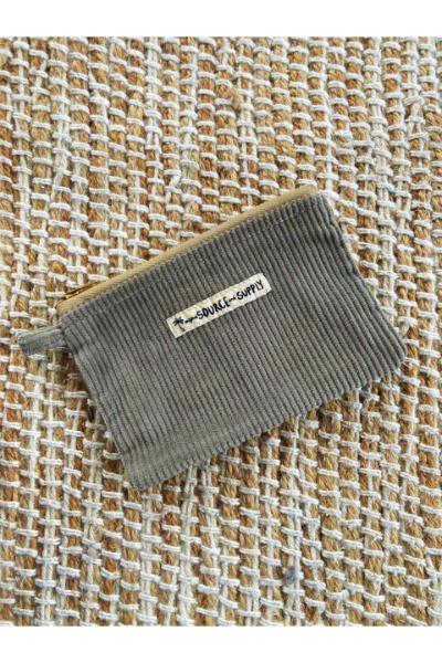 OSAS Coin Purse - Grey